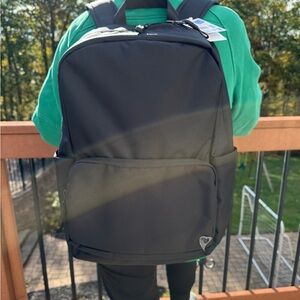 New Lululemon everywhere backpack black